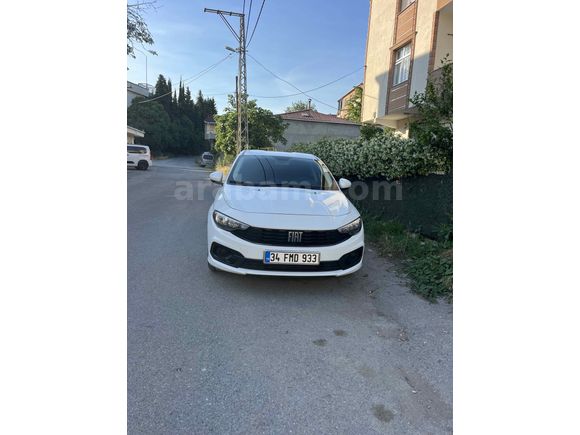 Sahibinden Fiat Egea 1.3 Multijet Easy 2022 Model 