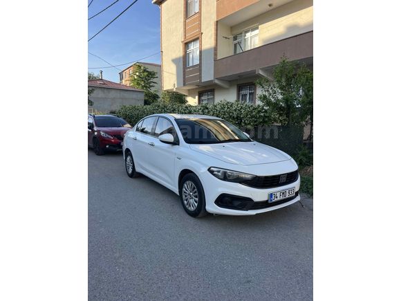 Sahibinden Fiat Egea 1.3 Multijet Easy 2022 Model 