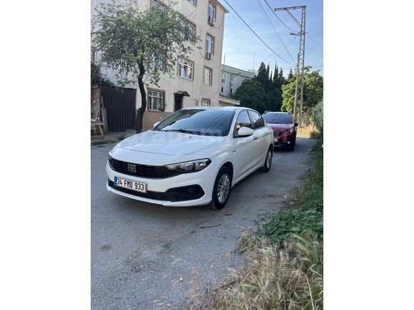 Sahibinden Fiat Egea 1.3 Multijet Easy 2022 Model 