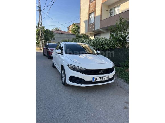 Sahibinden Fiat Egea 1.3 Multijet Easy 2022 Model 