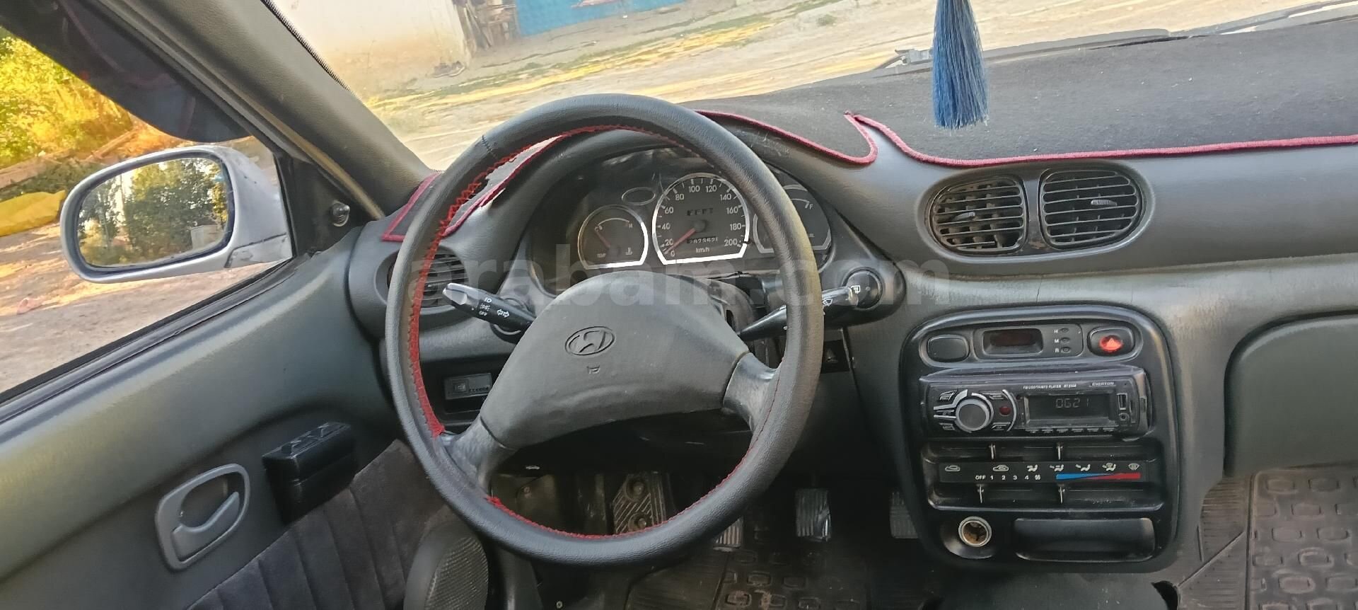 Sahibinden Hyundai Accent 1.3 LS 1997 Model Sivas 287.000 km Gri 5