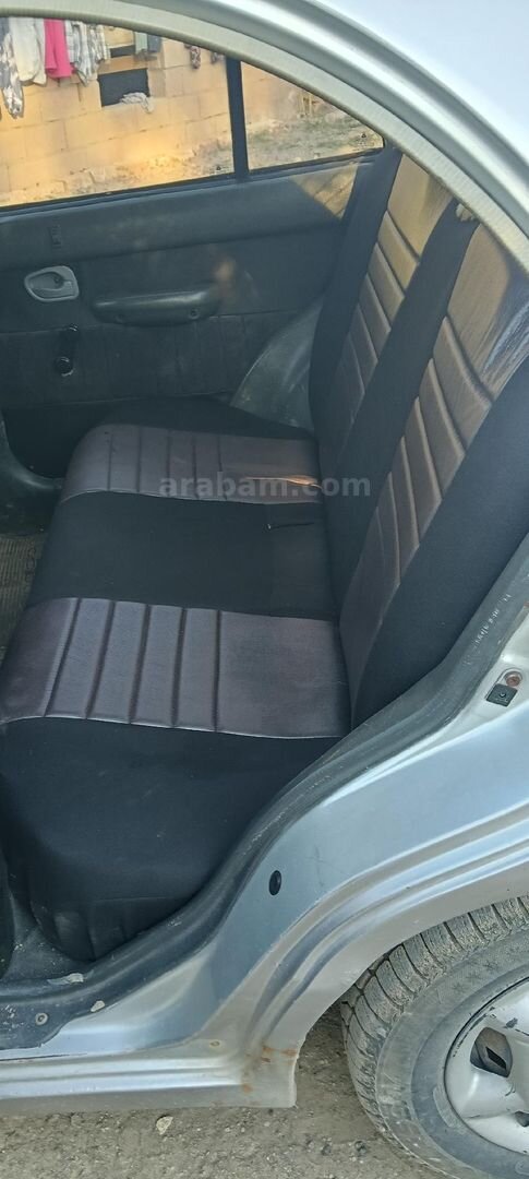 Sahibinden Hyundai Accent 1.3 LS 1997 Model Sivas 287.000 km Gri 3