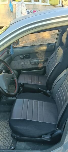 Sahibinden Hyundai Accent 1.3 LS 1997 Model Sivas 287.000 km Gri