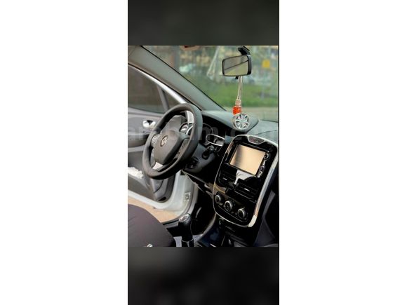 Galeriden Renault Clio 1.5 dCi Touch 2016 Model Şanlıurfa