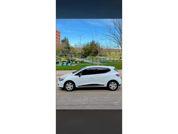 Galeriden Renault Clio 1.5 dCi Touch 2016 Model Şanlıurfa