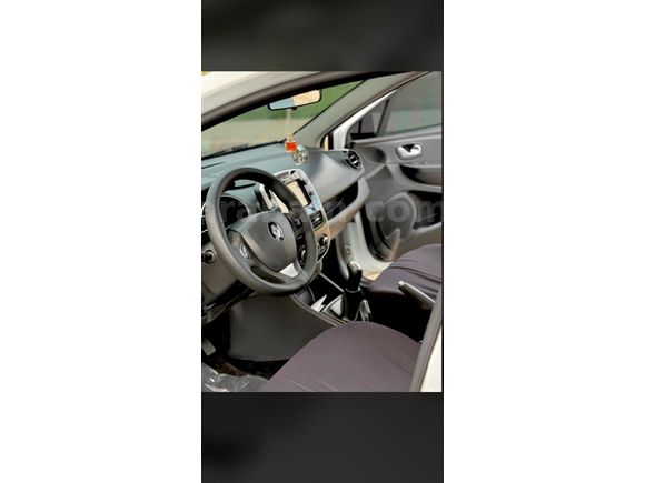 Galeriden Renault Clio 1.5 dCi Touch 2016 Model Şanlıurfa
