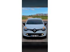 Galeriden Renault Clio 1.5 dCi Touch 2016 Model Şanlıurfa