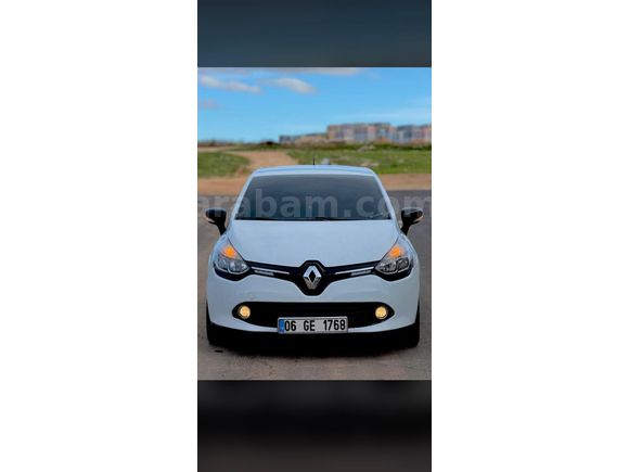 Galeriden Renault Clio 1.5 dCi Touch 2016 Model Şanlıurfa