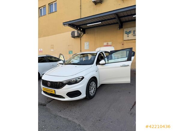 ALİ BABA MOTORS'TAN 2019 HATASIZ AYARINDA EGEA