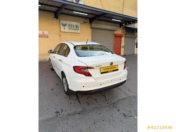 ALİ BABA MOTORS'TAN 2019 HATASIZ AYARINDA EGEA