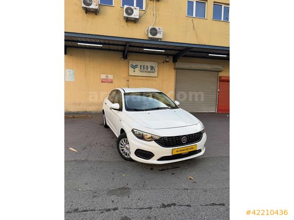 ALİ BABA MOTORS'TAN 2019 HATASIZ AYARINDA EGEA