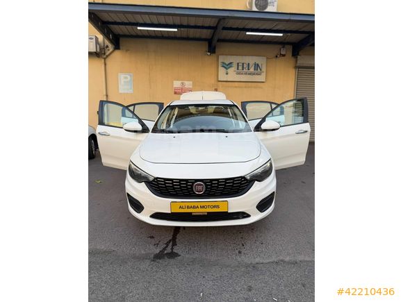 ALİ BABA MOTORS'TAN 2019 HATASIZ AYARINDA EGEA