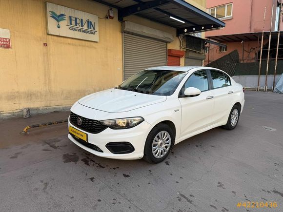 ALİ BABA MOTORS'TAN 2019 HATASIZ AYARINDA EGEA