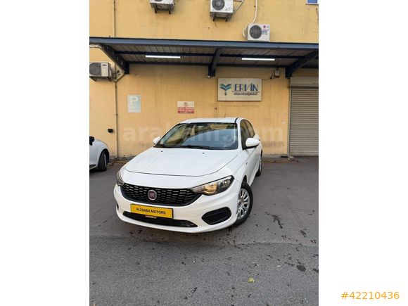 ALİ BABA MOTORS'TAN 2019 HATASIZ AYARINDA EGEA