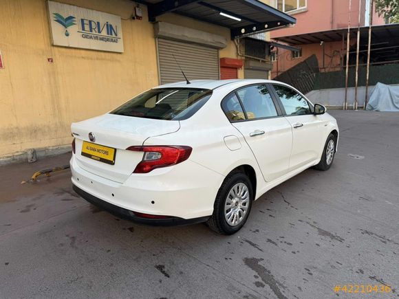 ALİ BABA MOTORS'TAN 2019 HATASIZ AYARINDA EGEA