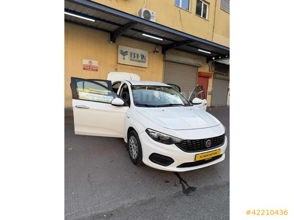 ALİ BABA MOTORS'TAN 2019 HATASIZ AYARINDA EGEA