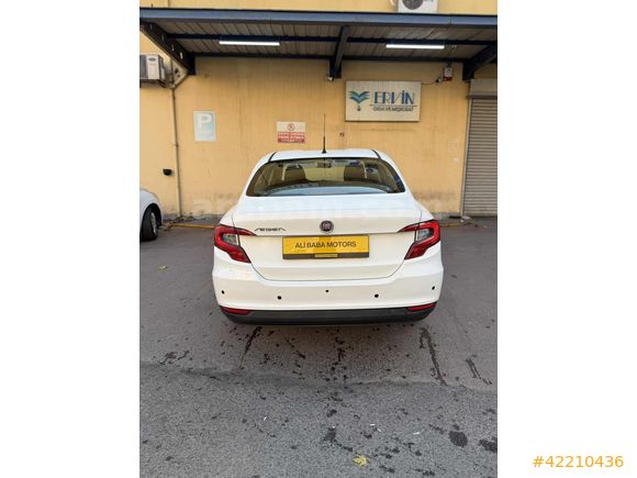 ALİ BABA MOTORS'TAN 2019 HATASIZ AYARINDA EGEA