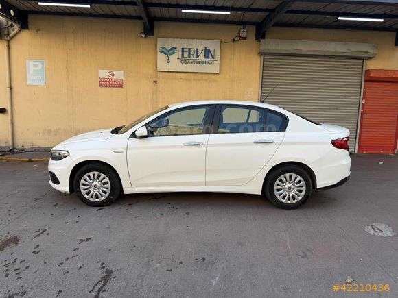 ALİ BABA MOTORS'TAN 2019 HATASIZ AYARINDA EGEA