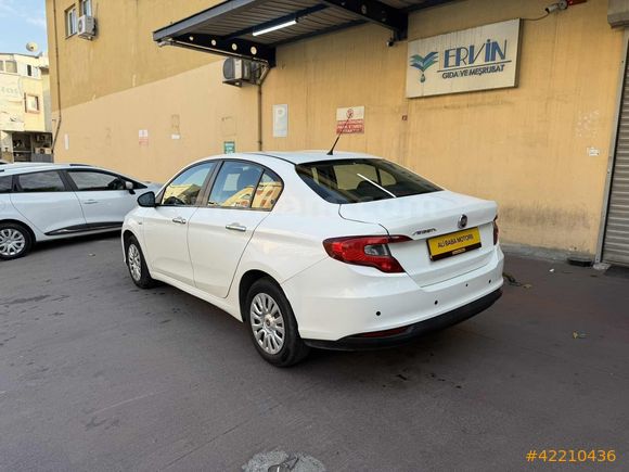 ALİ BABA MOTORS'TAN 2019 HATASIZ AYARINDA EGEA