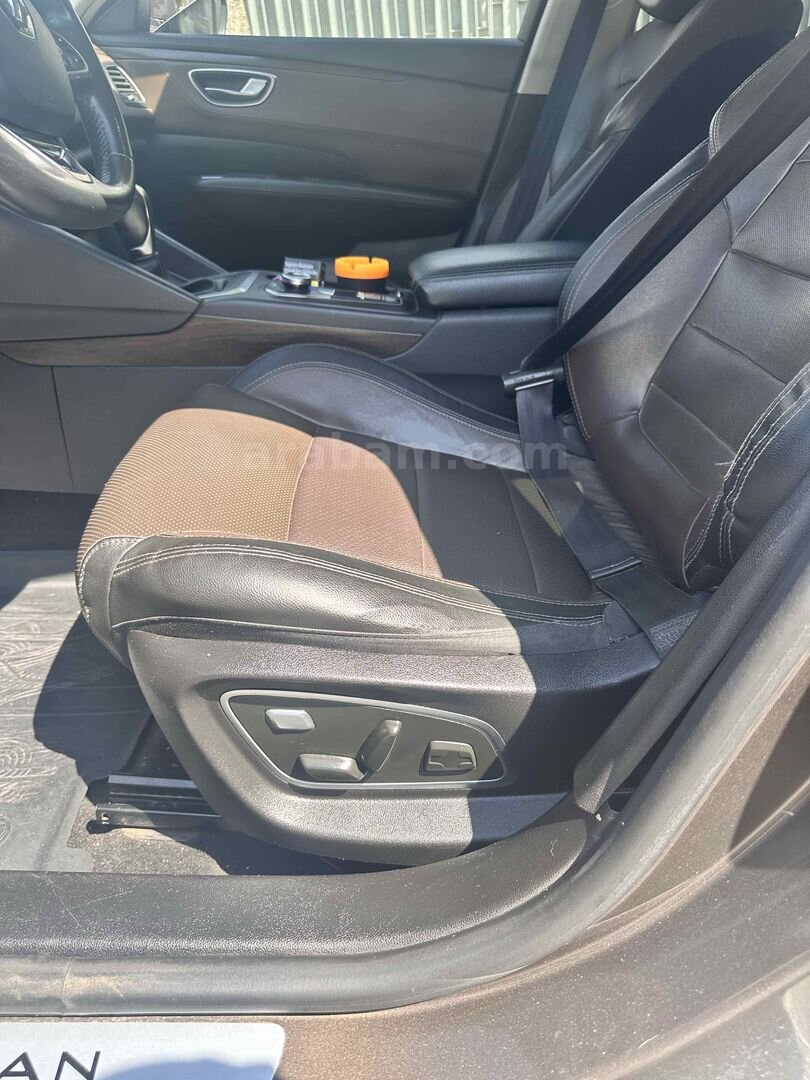 Sahibinden Renault Talisman 1.6 dCi Icon 2016 Model İstanbul 220.000 km Kahverengi 7