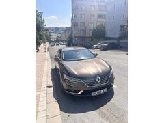 Sahibinden Renault Talisman 1.6 dCi Icon 2016 Model  217.000 km Kahverengi