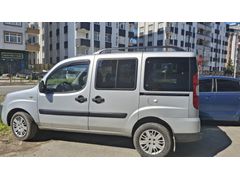 2012 FİYAT DOBLO SAFELİNE 1.3 MOTORLU BAKIMLARI FULL SATILIK ARAÇ