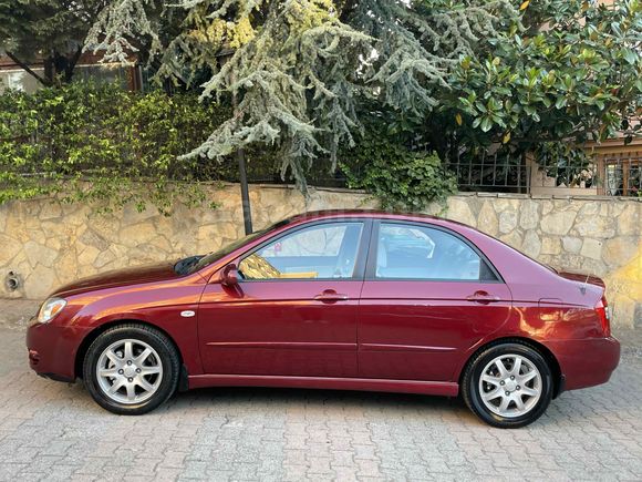 Sahibinden Kia Cerato 1.5 CRDi Advance 2006 Model 