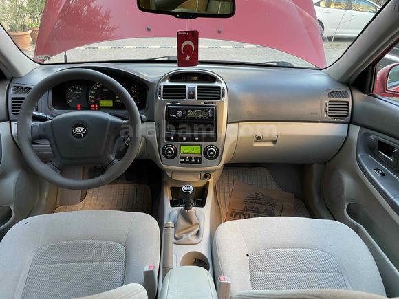 Sahibinden Kia Cerato 1.5 CRDi Advance 2006 Model 