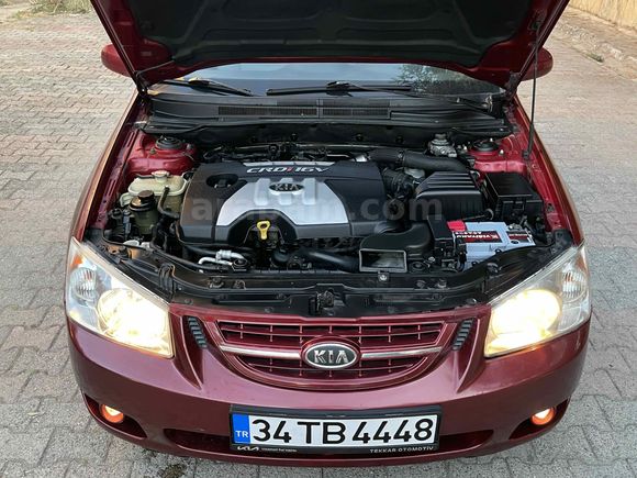 Sahibinden Kia Cerato 1.5 CRDi Advance 2006 Model 