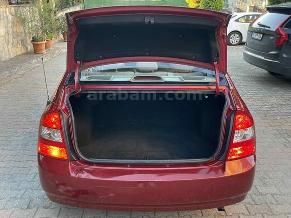 Sahibinden Kia Cerato 1.5 CRDi Advance 2006 Model 