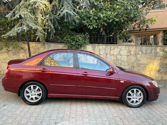 Sahibinden Kia Cerato 1.5 CRDi Advance 2006 Model 