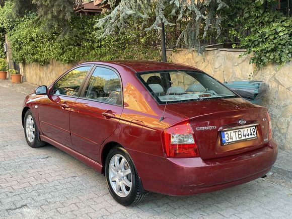 Sahibinden Kia Cerato 1.5 CRDi Advance 2006 Model 