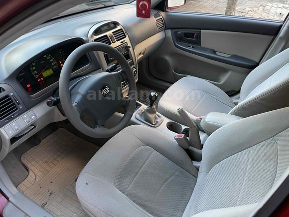 Sahibinden Kia Cerato 1.5 CRDi Advance 2006 Model 