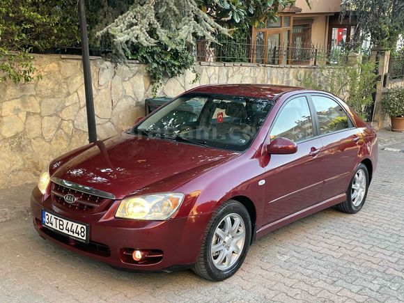 Sahibinden Kia Cerato 1.5 CRDi Advance 2006 Model 