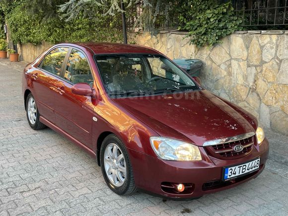 Sahibinden Kia Cerato 1.5 CRDi Advance 2006 Model 