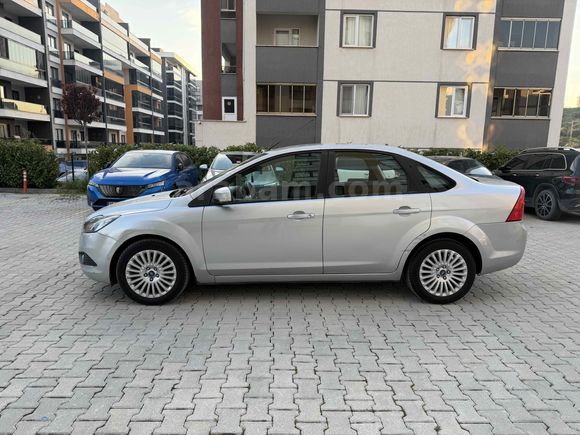 Sahibinden Ford Focus 1.6 Titanium 2010 Model 