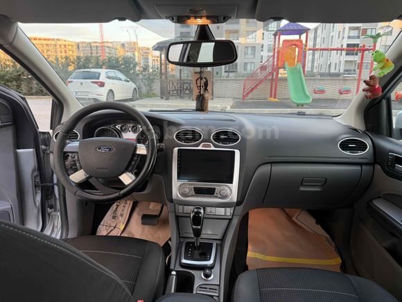 Sahibinden Ford Focus 1.6 Titanium 2010 Model 