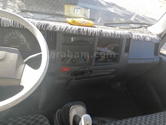 Sahibinden Isuzu NLR Long