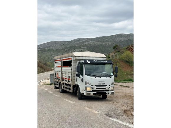 Sahibinden Isuzu NLR Long