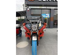BGM MOTORS YETKİLİ BAYİDEN FALCON MAXİMUS 50000 SIFIR