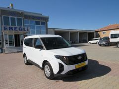 BÜYÜKSOYLU'DAN 2025 TOURNEO COURİER 1.5 ECOBLUE DELUXE 100 HP