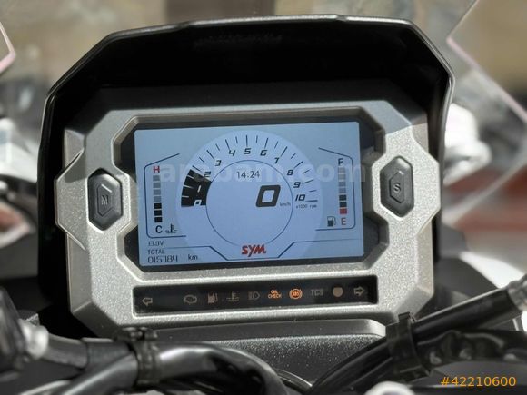 MOTOMAS' tan ADX 125
