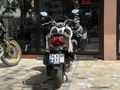 MOTOMAS' tan ADX 125