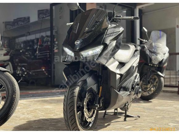 MOTOMAS'tan Jet X 125