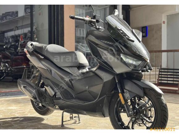 MOTOMAS'tan Jet X 125