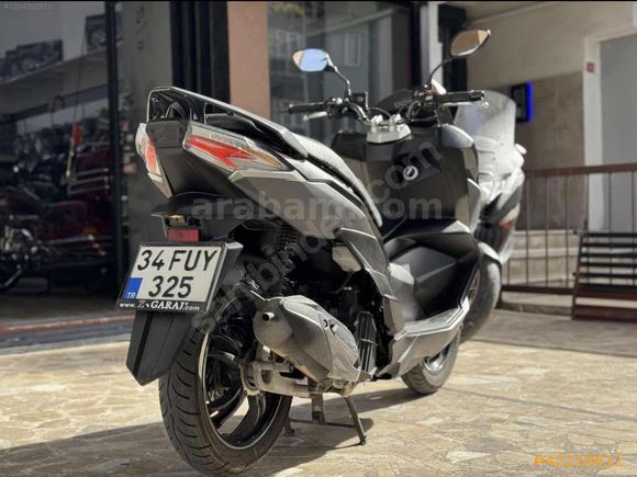 MOTOMAS'tan Jet X 125