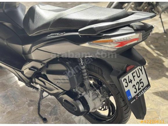 MOTOMAS'tan Jet X 125