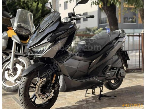 MOTOMAS'tan Jet X 125