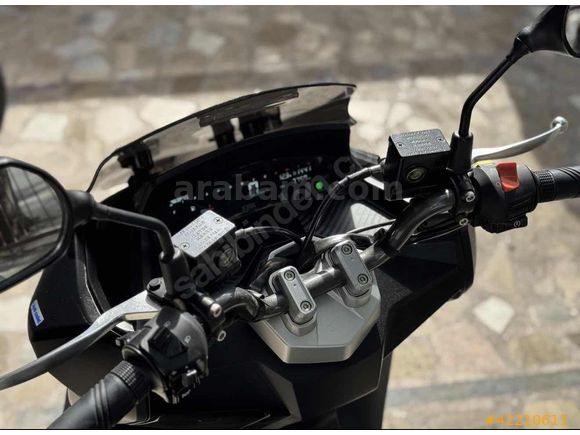 MOTOMAS'tan Jet X 125