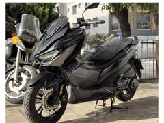 MOTOMAS'tan Jet X 125